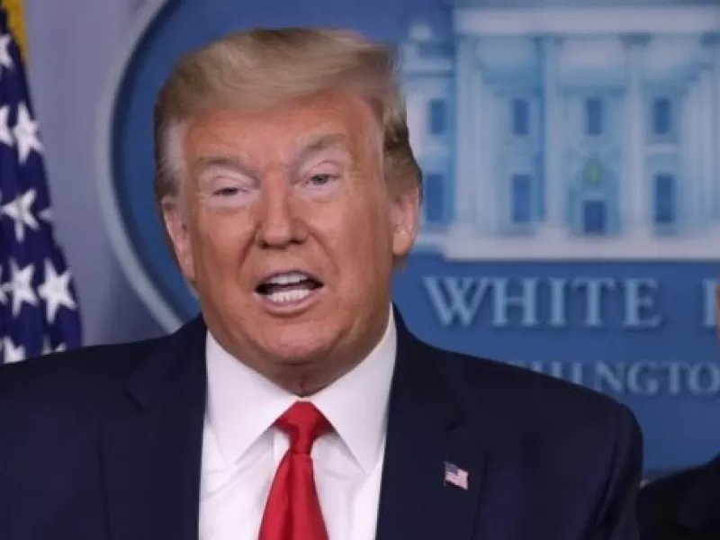 Acusan que ignoró información clave de Taiwán: gobierno de Trump detalla denuncia contra la OMS