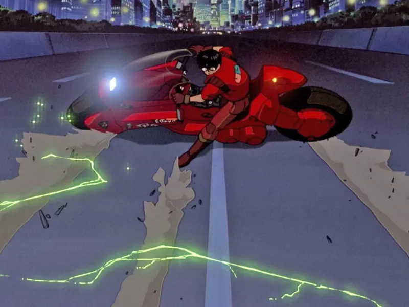 "Akira": el manga japonés de culto que vio venir la cancelación de los Juegos Olímpicos de Tokio