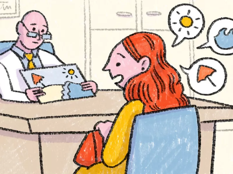 "Algo hizo clic": el descubrimiento del autismo en la edad adulta y el difícil camino para confirmar el diagnóstico