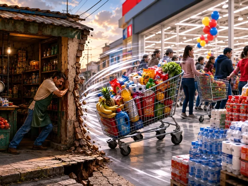 Almacenes de barrio en Chile: cómo competir con los supermercados y convertir la cercanía en una ventaja competitiva