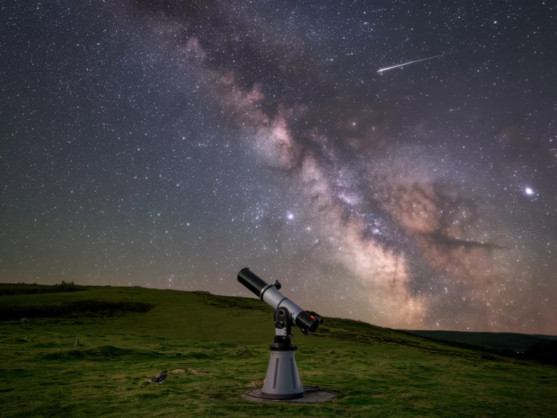 Astrónomos recorrieron la Región de Los Lagos realizando casi 100 charlas de divulgación científica