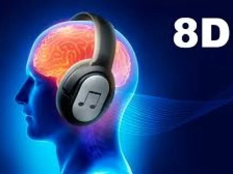 Audio 8D: descubre el sonido que hará volar tus sentidos