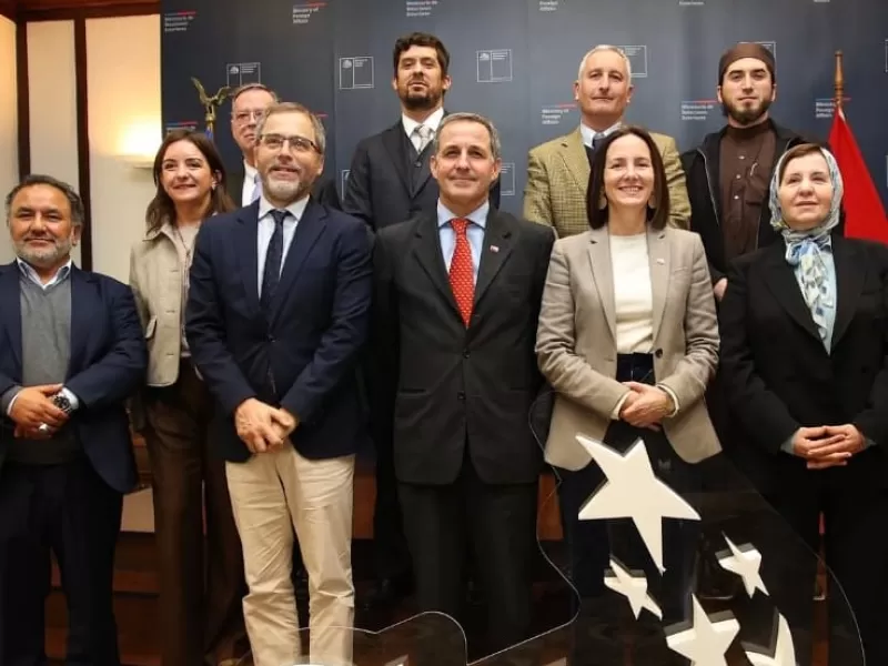 Chile abre puerta comercial a África mediante nuevo protocolo con Marruecos