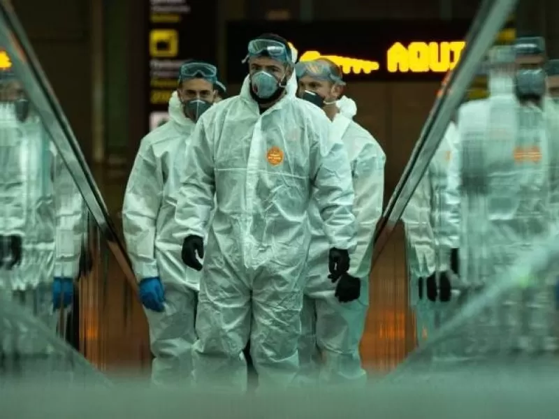 Coronavirus: 950 fallecidos registró España en las últimas 24 horas