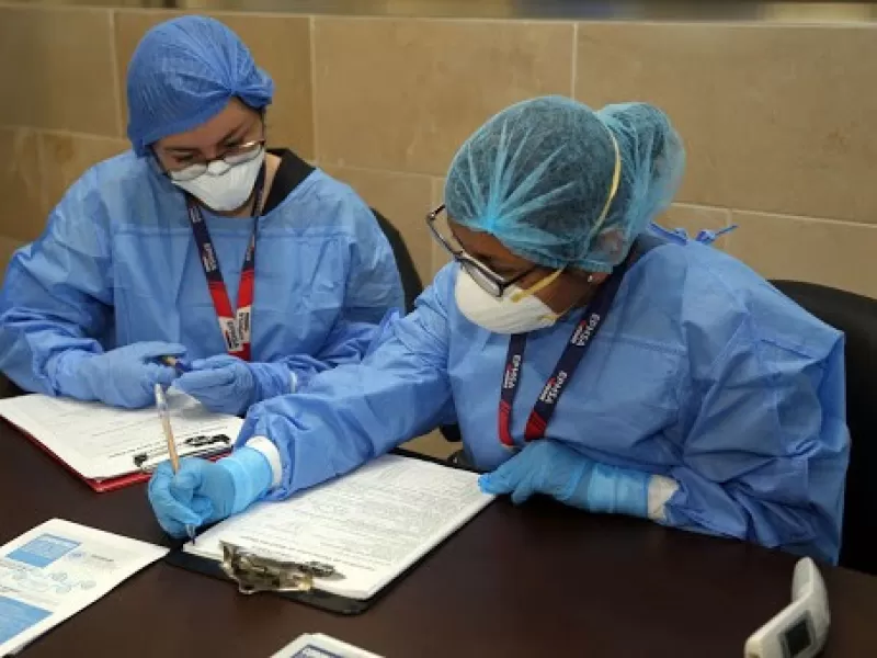 coronavirus en Ecuador, Coronavirus Ecuador. Primer caso de coronavirus en Ecuador, Se confirma coronavirus en Ecuador