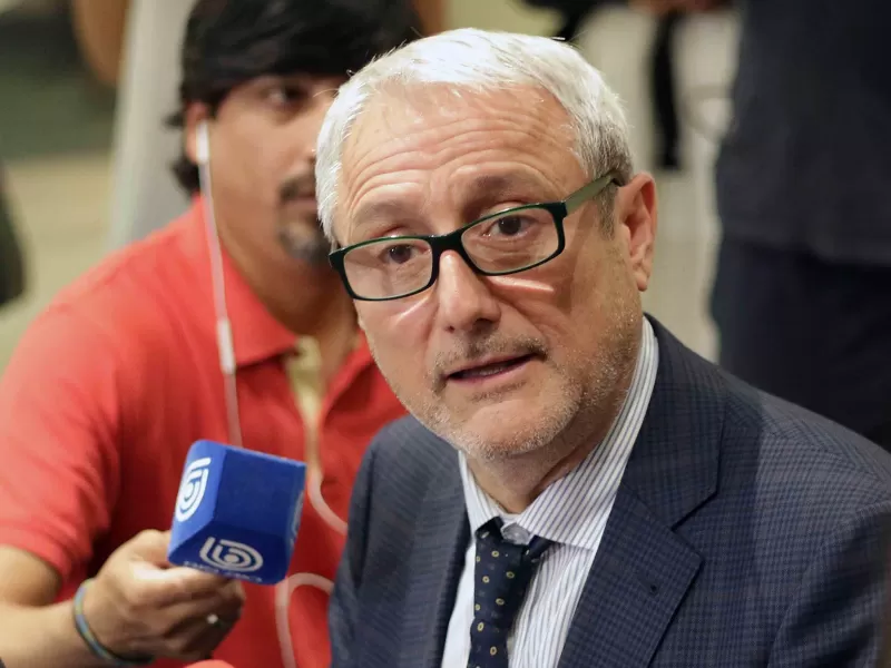 Cruch y amenaza de boicot a segunda PSU: "No nos hemos planteado una tercera prueba"
