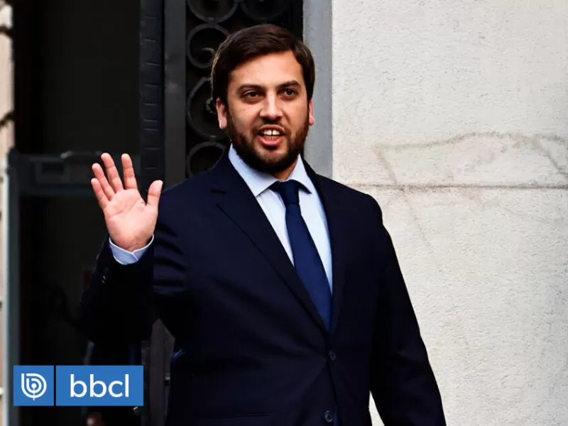 Diputado Raúl Soto oficializa salida de la Presidencia de la Cámara: "Mi renuncia es indeclinable"