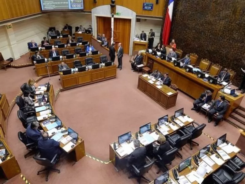 Diputados revierten decisión y ahora sí sesionarán en Sala este miércoles
