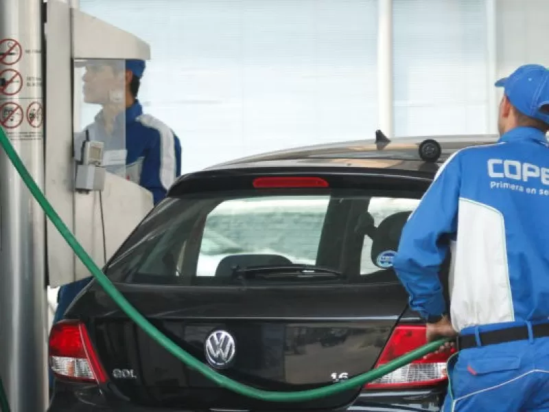 ENAP anticipa fuerte caída en precios de bencinas de 93 y 97 octanos a partir de este jueves