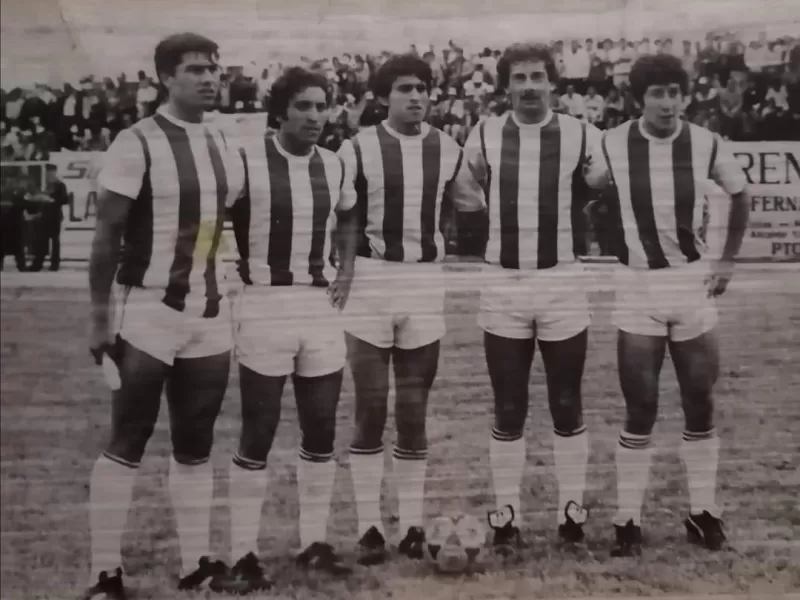 ESPECIAL PATRIMONIO: Toty Moraga revive la hazaña de 1982 en Chinquihue