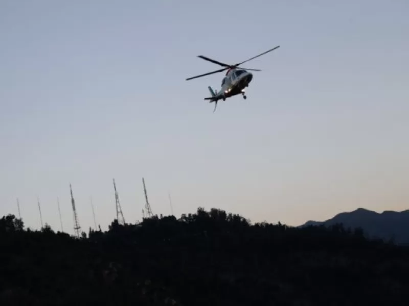 Fiscalía indaga viajes en helicóptero por Semana Santa: DGAC avisa de dos vuelos irregulares