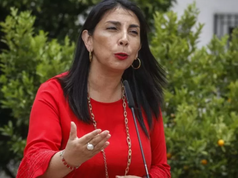 Gobierno descarta A. Constituyente, pero afirma que proceso para nueva Constitución no está definido
