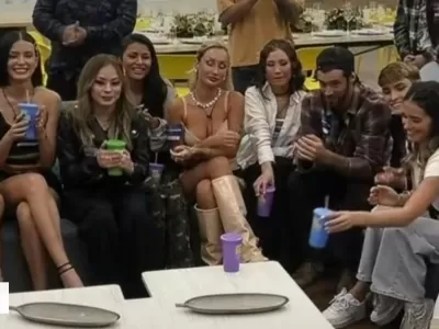 "Gran Hermano" eligió a su primer eliminado: "No muere el que se va, sino el que es olvidado".