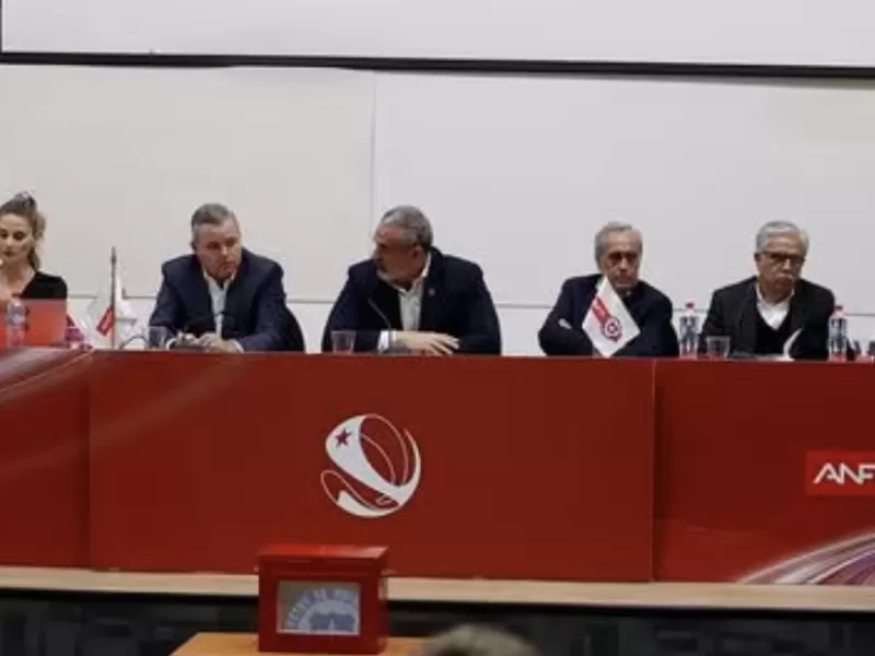 Milad sufre dura derrota y el fútbol queda al borde del paro: Consejo de Presidentes mantiene los seis extranjeros