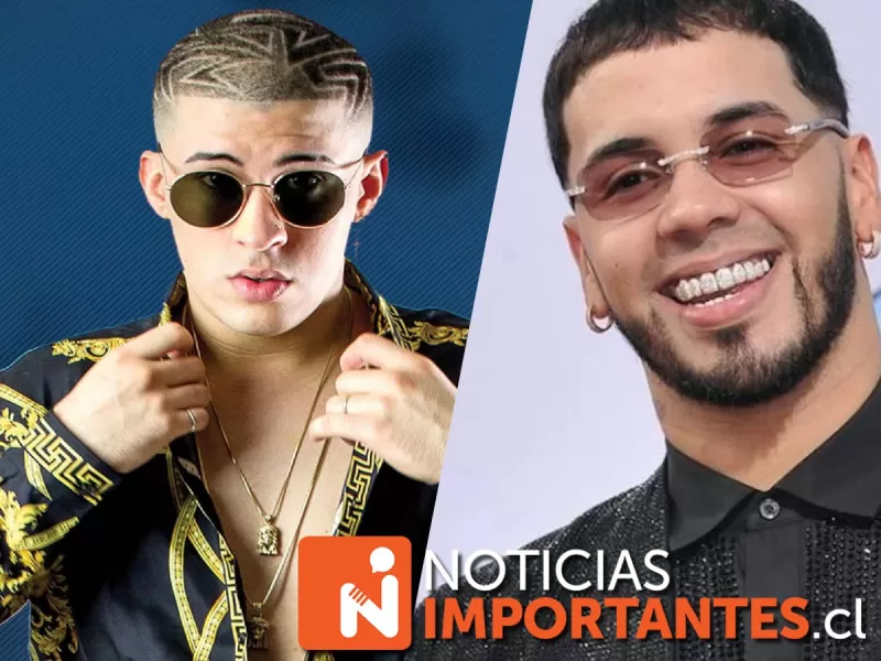 ¿Quién es el rey del trap?¿ Bad Bunny o es Anuel AA el Rey del trap?