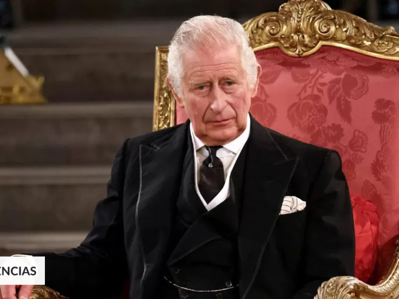 Revelan fecha tentativa para la coronación de Carlos III: asumirá el cargo con 74 años