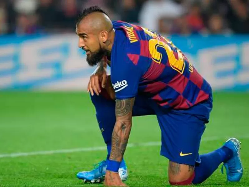Revelan los "motivos escondidos" de Vidal para denunciar al Barcelona y que lo acercan al Inter