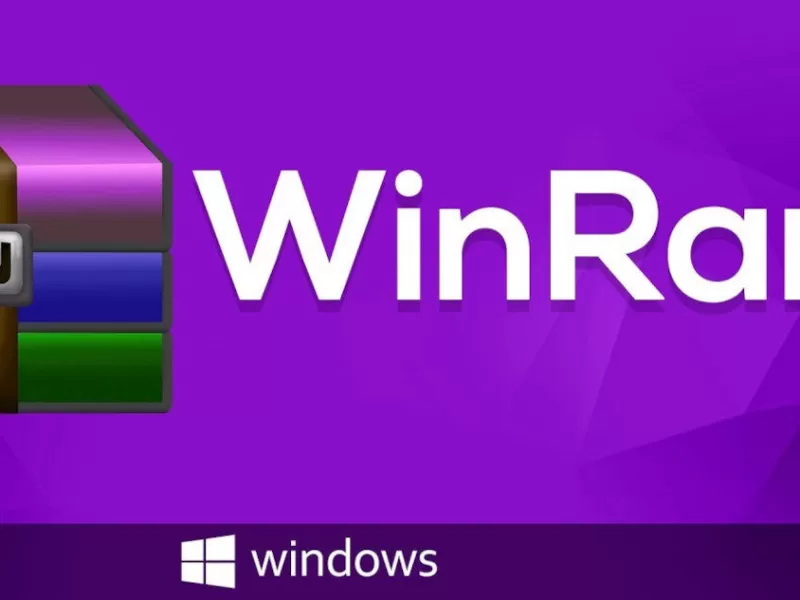 Un usuario de WinRAR compró la licencia: los propietarios lo celebraron y le dieron la bienvenida a la "familia".