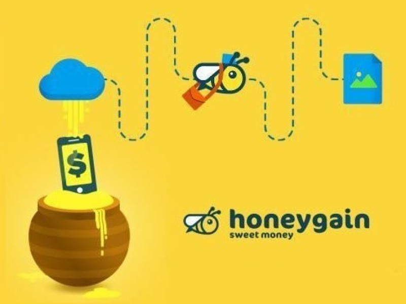 Honeygain. Obtener ganancias pasivas con tu conexión a internet