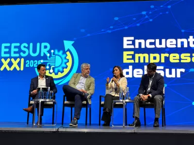 Blumar destaca uso responsable de la IA en EESUR 2026