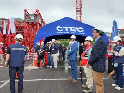 CTEC presenta nuevas herramientas de IA, BIM e industrialización en Edifica 2026