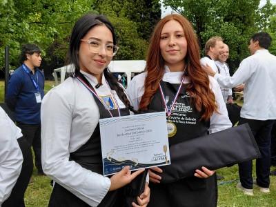 Festival Sabores y Tradiciones del Mar destacó el talento joven y la pesca artesanal en Puerto Montt