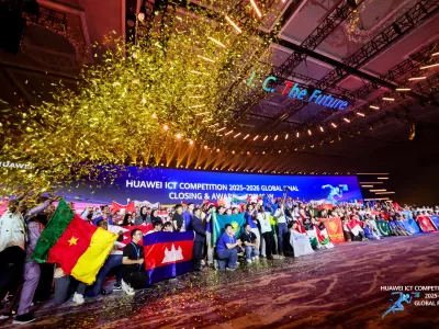 Huawei abre inscripciones para la undécima edición de ICT Competition