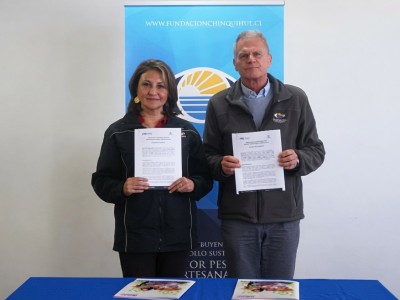 INDAP y Fundación Chinquihue impulsan desarrollo productivo en Los Lagos
