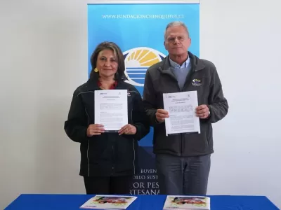 INDAP y Fundación Chinquihue impulsan desarrollo productivo en Los Lagos