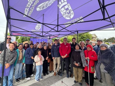 Puerto Varas reactiva su Plan de Movilidad y avanza hacia 16 buses eléctricos